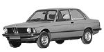 BMW E21 P2161 Fault Code