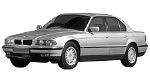 BMW E38 P2161 Fault Code
